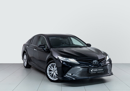 Toyota Camry 2020, 118 960 км, 2.5 л, 181 л.с., фото 3