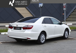 Toyota Camry 2017, 142 000 км, 2.5 л, 181 л.с., фото 2
