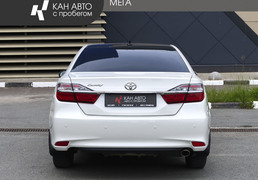 Toyota Camry 2017, 142 000 км, 2.5 л, 181 л.с., фото 4