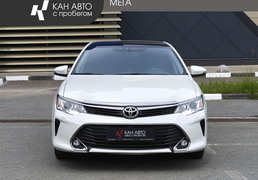 Toyota Camry 2017, 142 000 км, 2.5 л, 181 л.с., фото 3