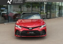 Toyota Camry 2021, 88 589 км, 2.5 л, 200 л.с., фото 2