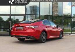 Toyota Camry 2021, 88 589 км, 2.5 л, 200 л.с., фото 3