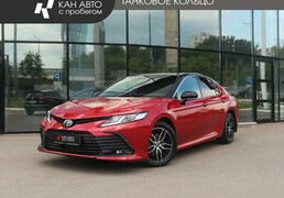 Toyota Camry 2021, 88 589 км, 2.5 л, 200 л.с., фото 1