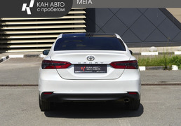 Toyota Camry 2018, 149 050 км, 2.5 л, 181 л.с., фото 4
