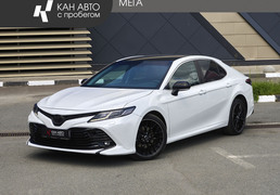 Toyota Camry 2018, 149 050 км, 2.5 л, 181 л.с., фото 1