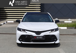 Toyota Camry 2018, 149 050 км, 2.5 л, 181 л.с., фото 3