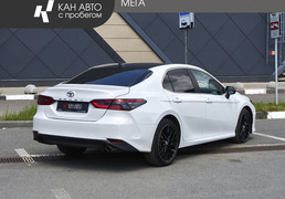 Toyota Camry 2018, 149 050 км, 2.5 л, 181 л.с., фото 2