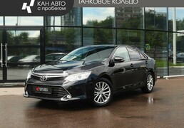 Toyota Camry 2017, 183 025 км, 2.0 л, 150 л.с., фото 1