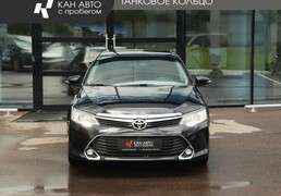 Toyota Camry 2017, 183 025 км, 2.0 л, 150 л.с., фото 2