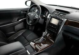 Toyota Camry 2018, 82 585 км, 2.5 л, 181 л.с., фото 2