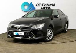 Toyota Camry 2018, 82 585 км, 2.5 л, 181 л.с., фото 3
