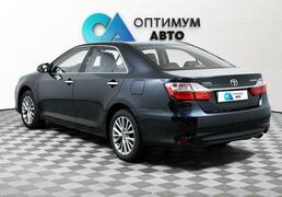 Toyota Camry 2016, 108 654 км, 2.5 л, 181 л.с., фото 1
