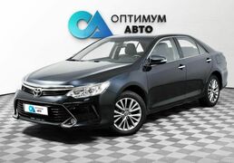 Toyota Camry 2016, 108 654 км, 2.5 л, 181 л.с., фото 4