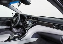 Toyota Camry 2017, 91 961 км, 2.5 л, 203 л.с., фото 4