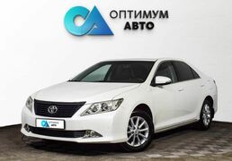 Toyota Camry 2014, 122 458 км, 2.0 л, 148 л.с., фото 1