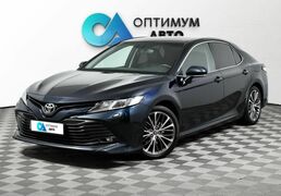 Toyota Camry 2018, 82 937 км, 2.5 л, 181 л.с., фото 2