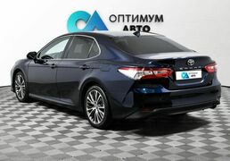 Toyota Camry 2018, 82 937 км, 2.5 л, 181 л.с., фото 1