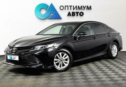 Toyota Camry 2019, 74 330 км, 2.5 л, 181 л.с., фото 1