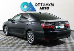 Toyota Camry 2016, 102 455 км, 3.5 л, 249 л.с., фото 3