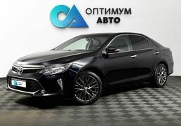 Toyota Camry 2017, 93 578 км, 2.5 л, 181 л.с., фото 2