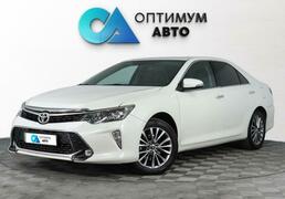 Toyota Camry 2018, 82 497 км, 2.5 л, 181 л.с., фото 3