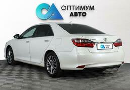 Toyota Camry 2018, 82 497 км, 2.5 л, 181 л.с., фото 2