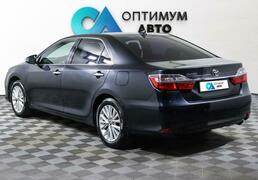Toyota Camry 2017, 92 562 км, 2.5 л, 181 л.с., фото 2