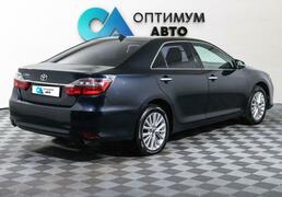 Toyota Camry 2017, 92 562 км, 2.5 л, 181 л.с., фото 3