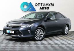 Toyota Camry 2017, 92 562 км, 2.5 л, 181 л.с., фото 1