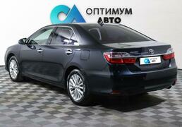 Toyota Camry 2018, 85 459 км, 2.5 л, 181 л.с., фото 2