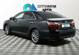 Toyota Camry 2017, 92 457 км, 3.5 л, 249 л.с., фото 3