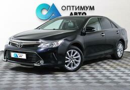 Toyota Camry 2017, 91 207 км, 3.5 л, 249 л.с., фото 1