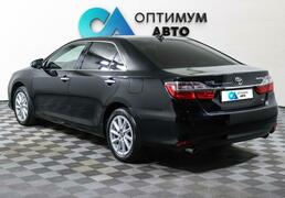 Toyota Camry 2017, 91 207 км, 3.5 л, 249 л.с., фото 4