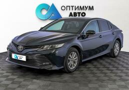 Toyota Camry 2019, 71 543 км, 2.5 л, 181 л.с., фото 1