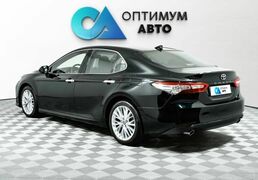 Toyota Camry 2018, 81 672 км, 3.5 л, 249 л.с., фото 4