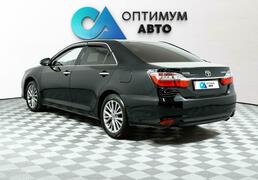 Toyota Camry 2016, 105 634 км, 2.5 л, 181 л.с., фото 2