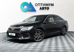 Toyota Camry 2017, 91 812 км, 2.5 л, 181 л.с., фото 1