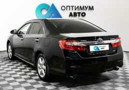 Toyota Camry 2011, 158 567 км, 3.5 л, 277 л.с., фото 2