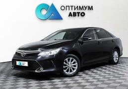 Toyota Camry 2016, 105 475 км, 2.0 л, 150 л.с., фото 2