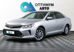 Toyota Camry 2016, 105 197 км, 2.0 л, 150 л.с., фото 2