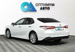 Toyota Camry 2019, 73 545 км, 2.5 л, 181 л.с., фото 1