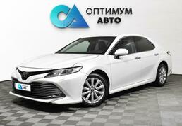 Toyota Camry 2019, 73 545 км, 2.5 л, 181 л.с., фото 4