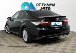 Toyota Camry 2018, 83 527 км, 2.5 л, 181 л.с., фото 3