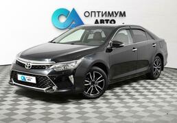 Toyota Camry 2018, 86 974 км, 2.5 л, 181 л.с., фото 1