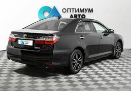 Toyota Camry 2018, 86 974 км, 2.5 л, 181 л.с., фото 4