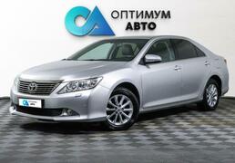 Toyota Camry 2012, 144 492 км, 2.5 л, 178 л.с., фото 3