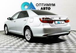Toyota Camry 2015, 114 625 км, 2.5 л, 181 л.с., фото 1