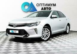 Toyota Camry 2015, 114 625 км, 2.5 л, 181 л.с., фото 3
