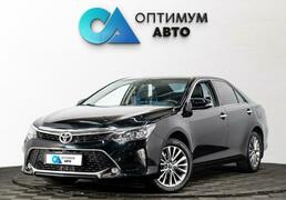 Toyota Camry 2017, 92 134 км, 2.5 л, 181 л.с., фото 3