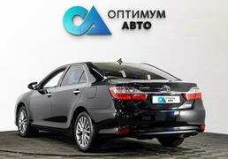 Toyota Camry 2017, 92 134 км, 2.5 л, 181 л.с., фото 4